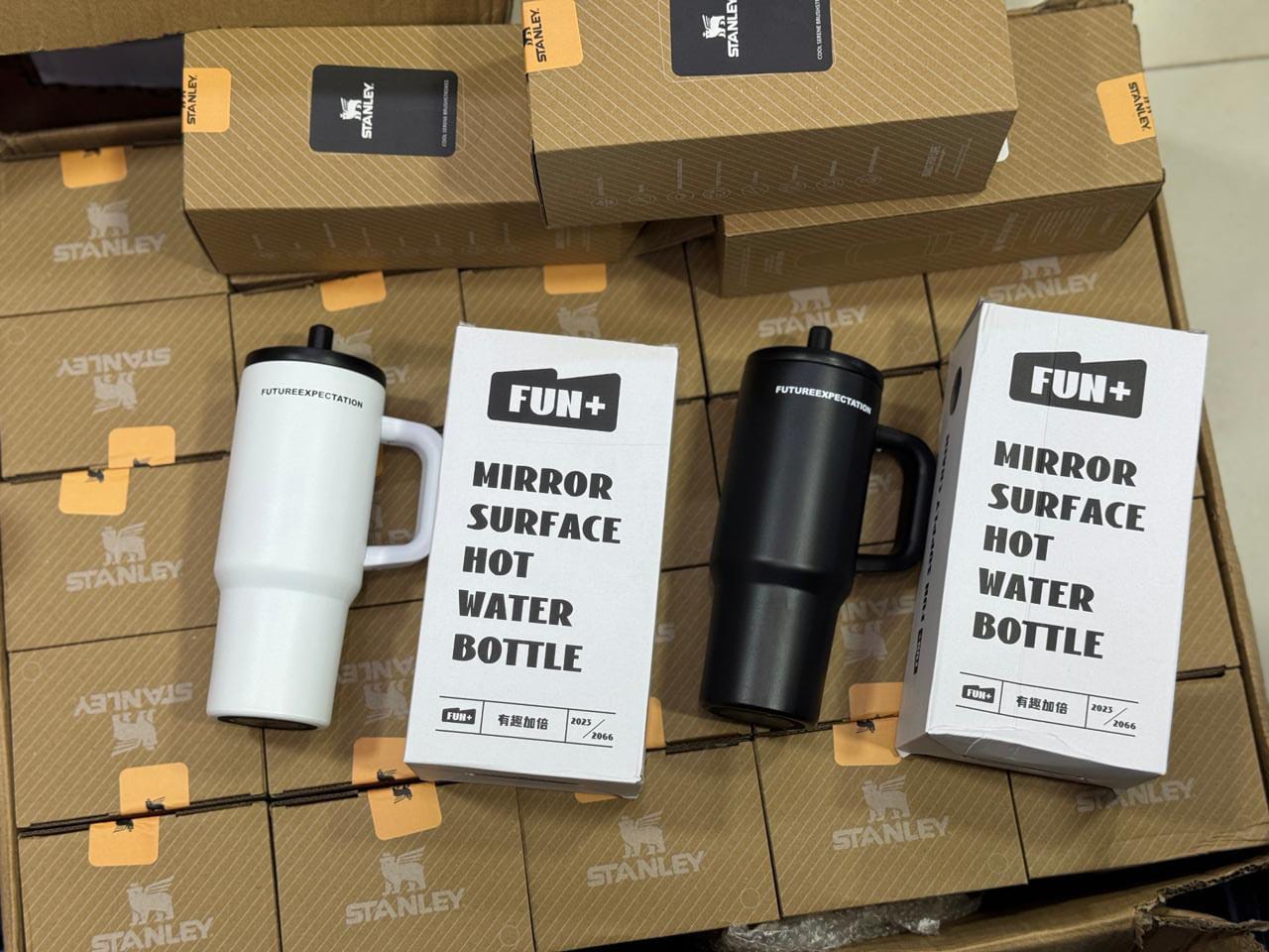 710ML Stainless Steel Tumbler with Straw & Handle – Premium Vacuum Insulated