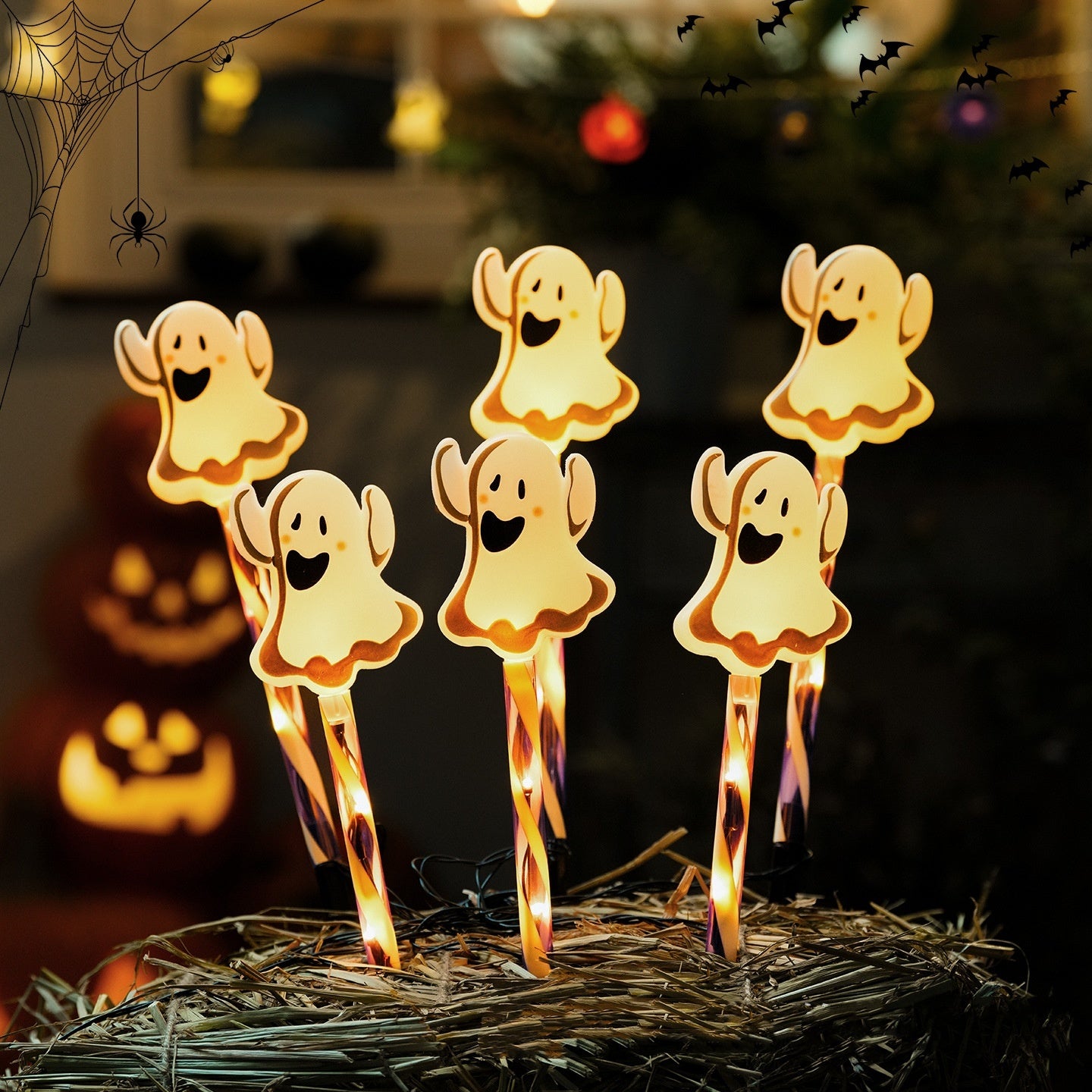 Halloween Decoration Lights Holiday LED Ambient Light