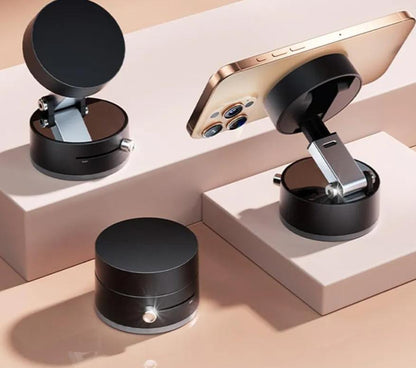 Premium Dual-Sided Magnetic Car & Home Phone Holder – Strong Suction, Universal Fit